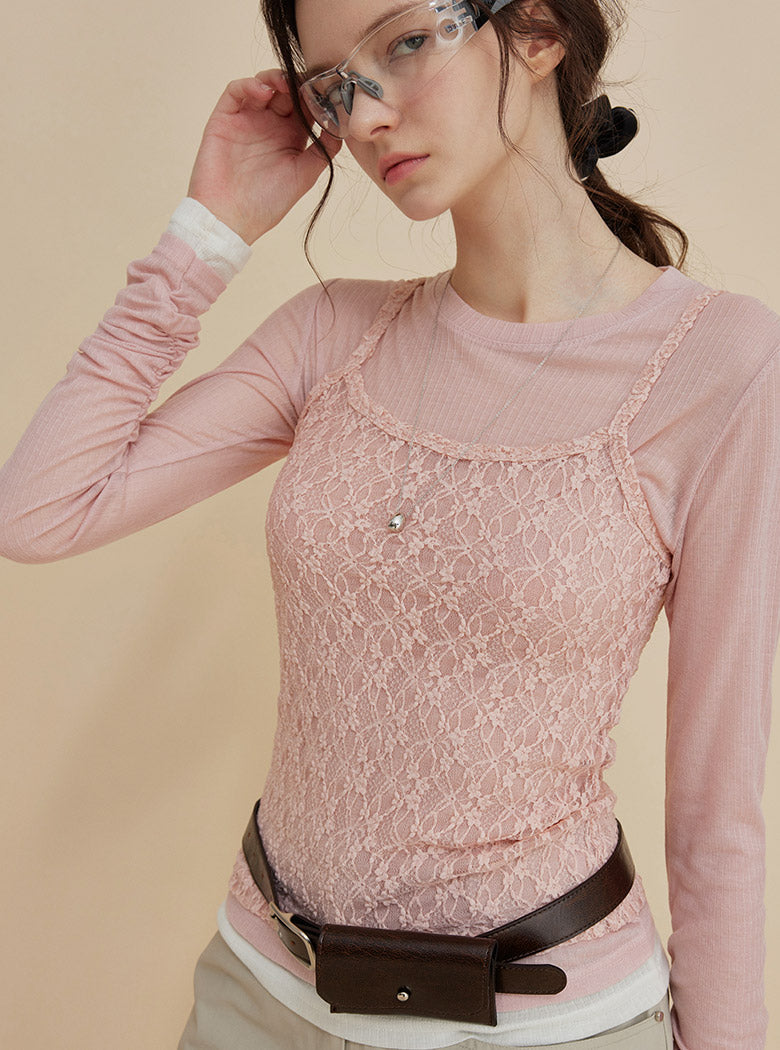 Lunia See Through