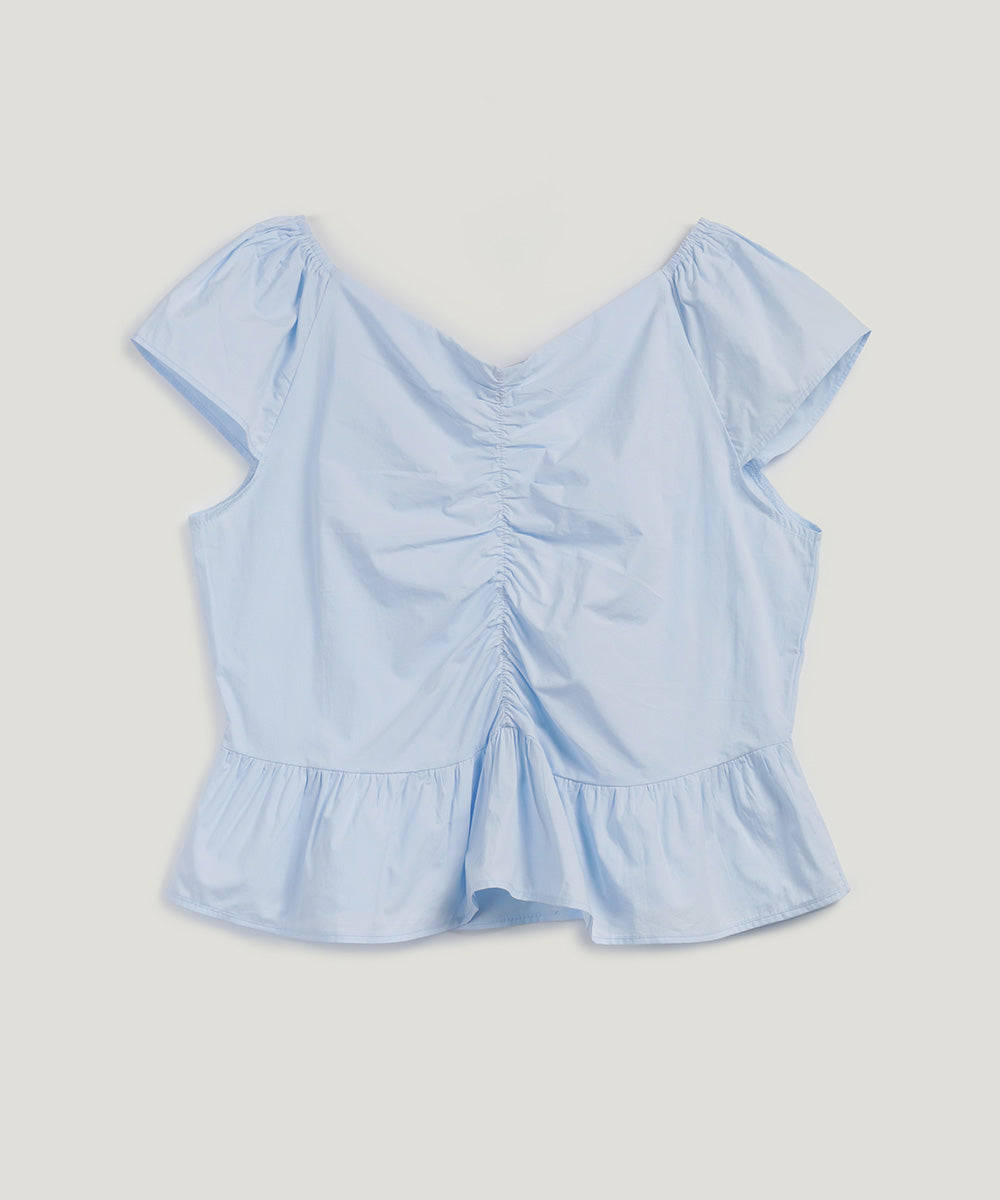 Ricoz Pintuck Blouse