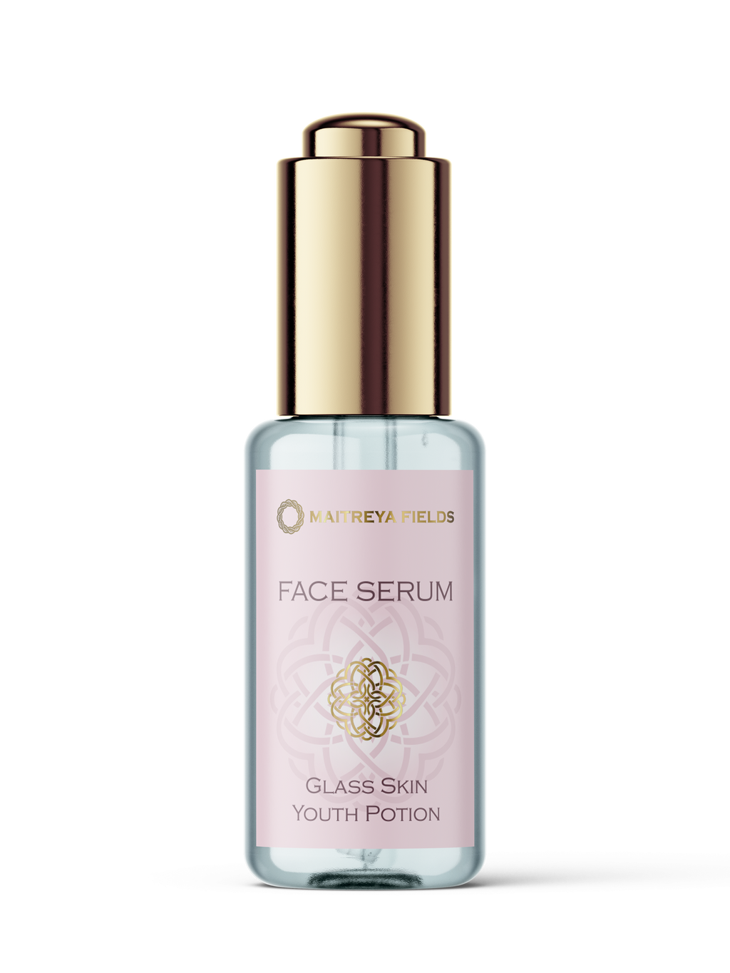 Intense Hydration Face Serum - Glass Skin Youth Potion | 집중 보습 페이스 세럼 – 글라스 스킨 유스 포션