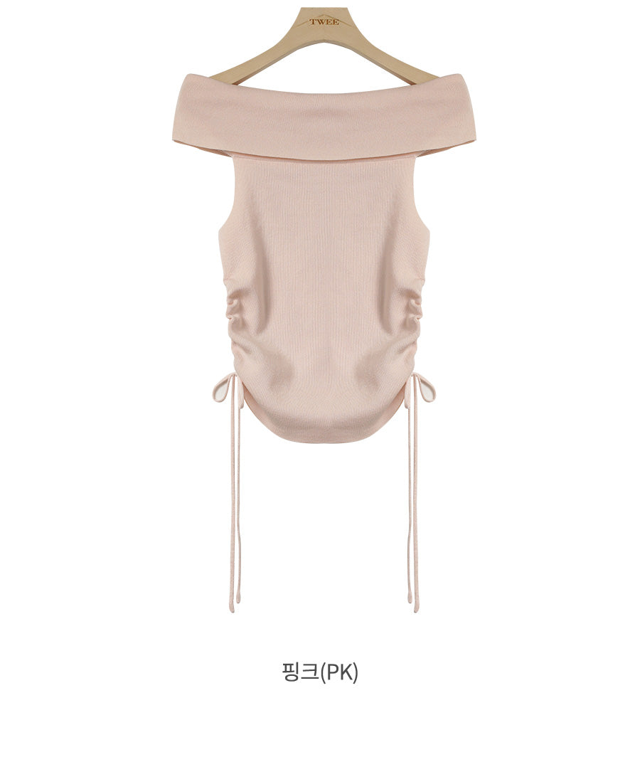 Billy's Off-Shoulder Knit